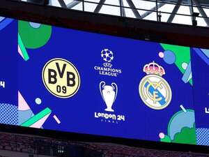 Borussia Dortmund vs. Real Madrid: la Champions League define al campeón - Fútbol Internacional - ABC Color