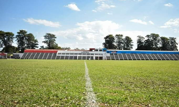 El José Segundo Decoud albergará la primera final entre el 8 de Diciembre y el 11 de Septiembre - OviedoPress