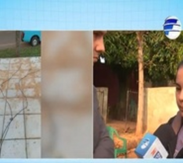 Hermana de menor fallecida electrocutada pide justicia - Paraguay.com