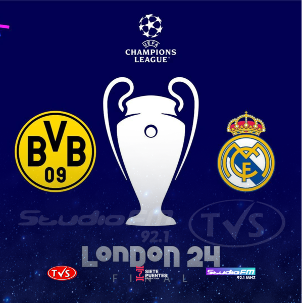 WEMBLEY SERÁ TESTIGO DE UNA CORONACIÓN - TVS