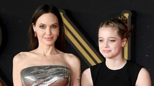 Hija de Angelina Jolie y Brad Pitt solicita suprimir el apellido de su padre