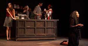 Diario HOY | “A donde el viento me lleve”: Pieza teatral de realismo mágico en el Arlequín Teatro