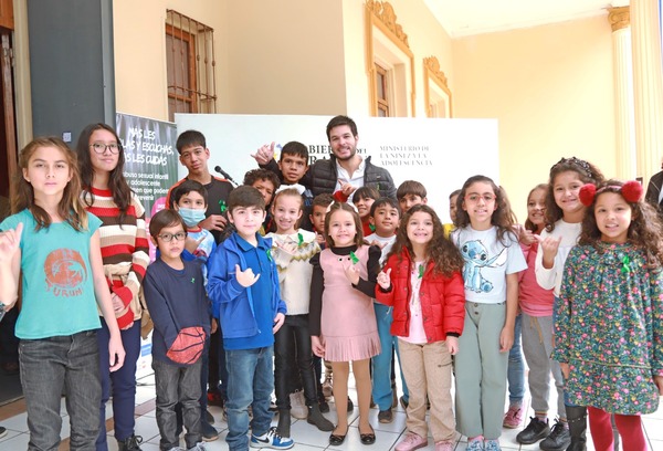 #TodosSomosResponsables: Premiaron a los niños ganadores del concurso de dibujo - El Independiente