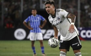 Versus / El exjugador de Olimpia que le "pegó" con todo a Guillermo Paiva