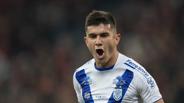 El carapegüeño Torales hace su gol más valioso