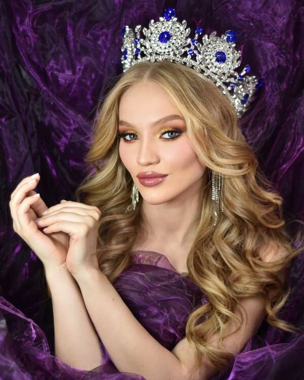 Sofía Meyer, Miss Supranational Paraguay, cuenta los días para viajar rumbo a Polonia - Gente - ABC Color