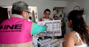 La Nación / Casi 100 millones de mexicanos eligen mañana a su nuevo presidente