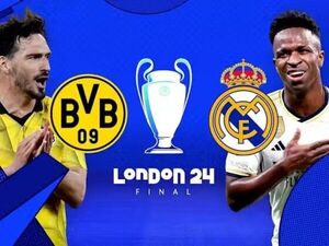 La final de la UEFA Champions League acapara la atención del fútbol mundial