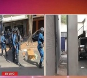 Conflictivo procedimiento anticontrabando en el Mercado 4 - Paraguay.com