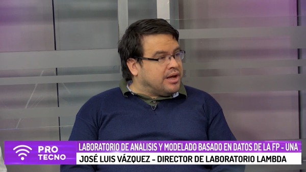Laboratorio de análisis y modelado basado en datos de la FP-UNA - Megacadena - Diario Digital