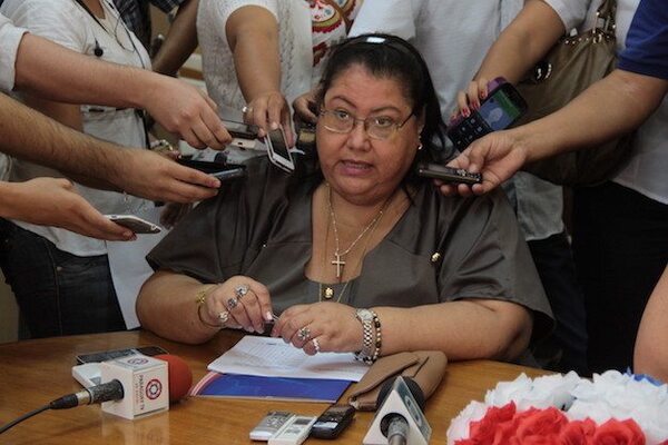 ¡Qué triste! Falleció la directora de Vigilancia de la Salud, Águeda Cabello