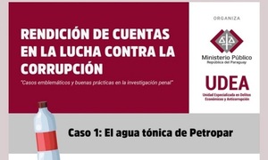 Fiscalía anuncia rendición de cuentas sobre casos emblemáticos de corrupción