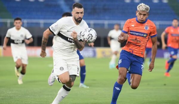 Probable equipo del Sp. 2 de Mayo para medir a Olimpia