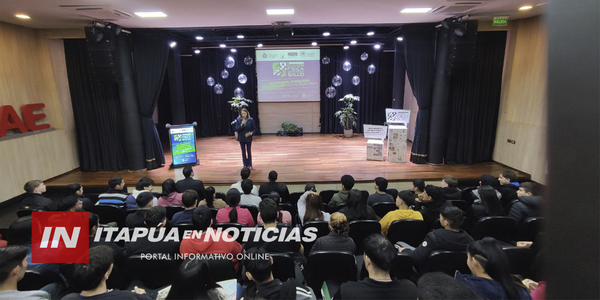 INICIÓ EL IV CONGRESO DE EDUCACIÓN FÍSICA, DEPORTE Y SALUD - Itapúa Noticias