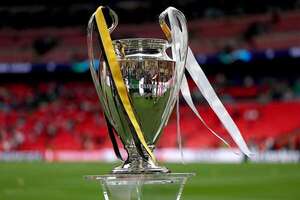Dortmund vs. Real Madrid: ¡Formaciones ya confirmadas! - Fútbol Internacional - ABC Color