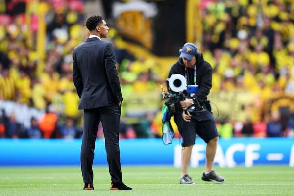 Dortmund vs. Real Madrid, hoy: ¿Dónde ver por TV y streaming? - Fútbol Internacional - ABC Color