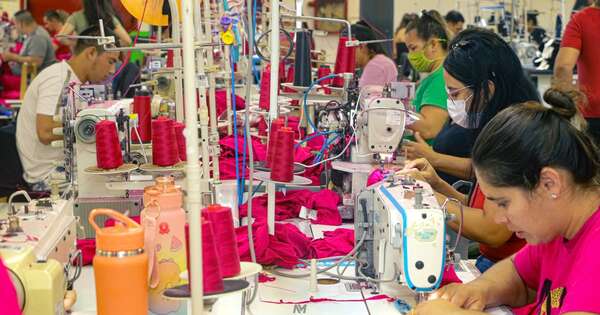 La Nación / Industrialización, empleo e inversiones: los pilares priorizados por el Gobierno