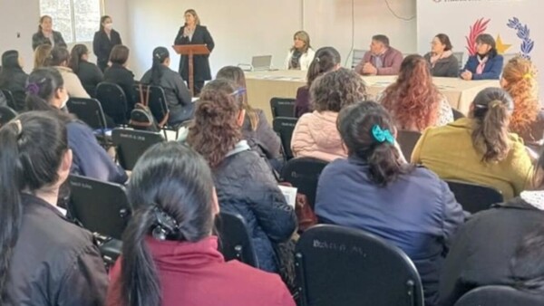 Guairá: Capacitan a funcionarios de Salud