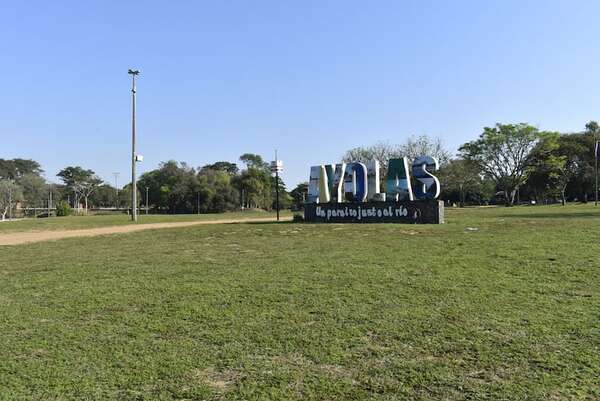 Economía cayó en un 80 % en Ayolas, dicen - Nacionales - ABC Color