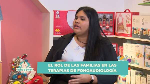 Bebé a bordo: Desarrollo del lenguaje - ABC Noticias - ABC Color