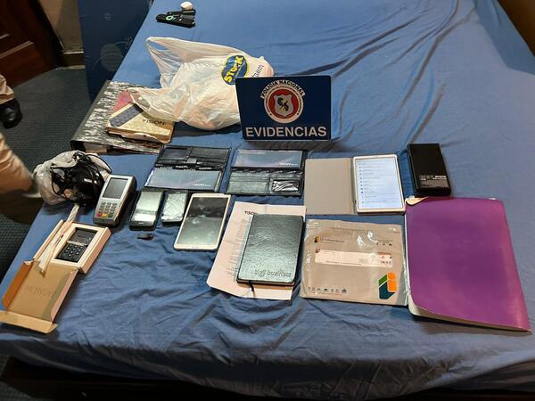 Fiscalía investiga a ex empleado bancario por acceso ilegal a sistema informático - Megacadena - Diario Digital