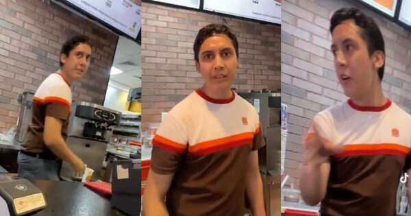 Diario HOY | VIDEO| Gerente de local de comidas humilla a cliente por querer acceder a una promoción