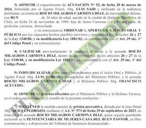 Ciudadana chilena que pretendía llevar éxtasis de Paraguay a Chile será enjuiciada