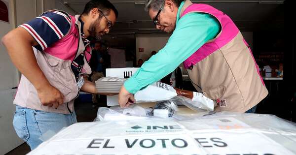 La Nación / A causa de la violencia, suspenden elecciones en dos municipios de México