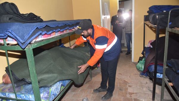 SEN albergó a 554 personas en situación de calle con operativo Jaho’i
