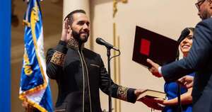 Diario HOY | Nayib Bukele jura como presidente de El Salvador por otros 5 años