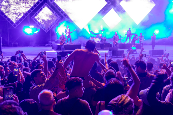 ¡ReciclArte anuncia a Molotov, Juanes, La Vela Puerca y mucho más! - trece