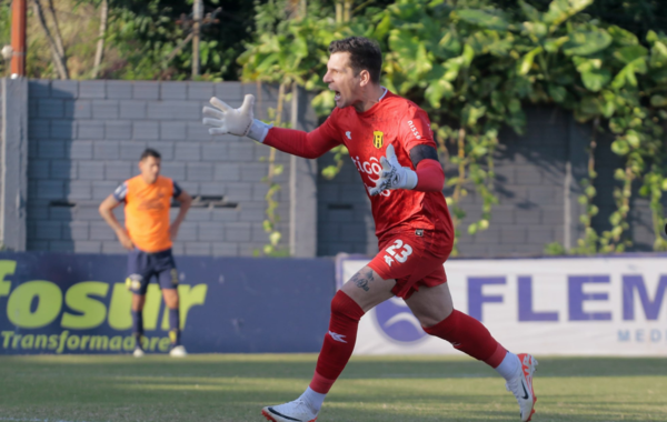 Versus / Guaraní se repone con una ajustada victoria en Trinidad