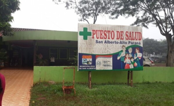Adolescente dio a luz en terreno baldío en San Alberto