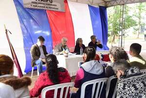 “Gobierno paraguayo no ejerció su soberanía en Itaipú”, criticaron organizaciones sociales  - Economía - ABC Color