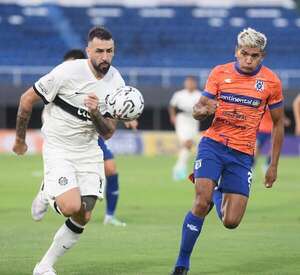 Sportivo 2 de Mayo vs. Olimpia: Minuto a minuto - Fútbol - ABC Color