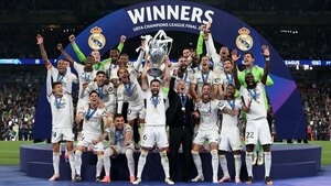 Versus / Real Madrid será el primer europeo en aspirar a la nueva Copa Intercontinental