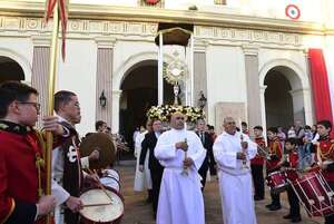 Corpus Christi: cardenal clama amistad social y lucha contra todo tipo de abusos - Nacionales - ABC Color
