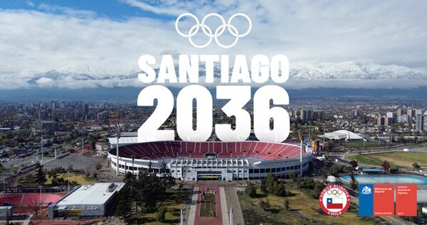 Chile presentará candidatura para ser sede de los Juegos Olímpicos 2036