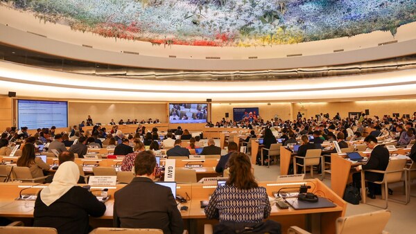 La OMS condena los ataques de Israel a la sanidad palestina
