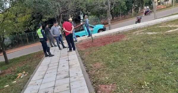 La Nación / Fiscalía busca a responsable de la conexión clandestina que causó la muerte de una niña