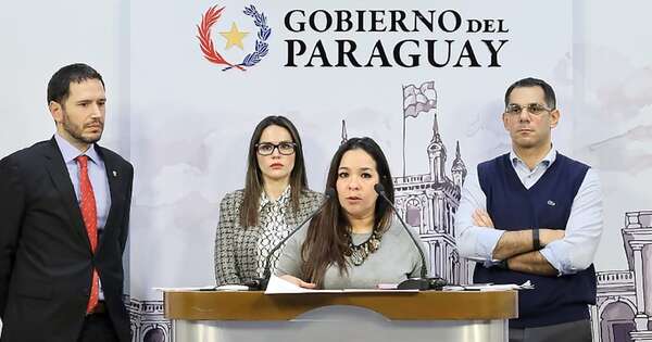 La Nación / Ley de organización administrativa hará más eficiente el gasto público, asegura el MEF