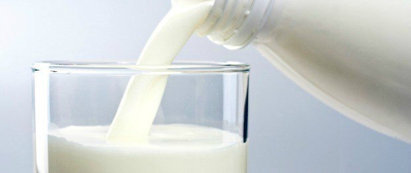 La OMS recomienda 3 vasos de leche por día