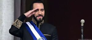 Bukele asume segundo período como presidente de El Salvador