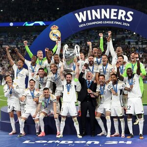 Real Madrid consigue su decimoquinta Champions - SNT