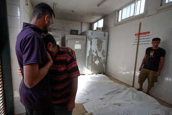 OMS aprueba resolución condenando ataques de Israel a la sanidad palestina - Mundo - ABC Color