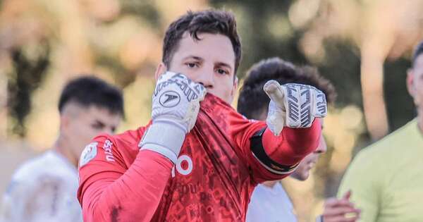 La Nación / Sufriendo ganó Guaraní
