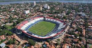 La Nación / La rica historia de un templo del fútbol sudamericano