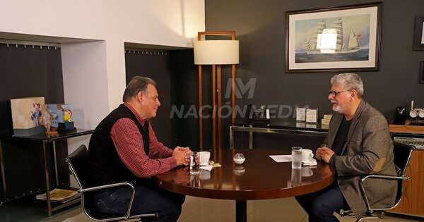 La Nación / “La derrota del progresismo no fue solamente política, sino cultural”