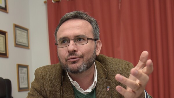 “La imagen del Paraguay hace tiempo está vinculada al crimen organizado”