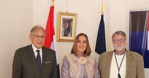 La Nación / Científico paraguayo recibe reconocimiento